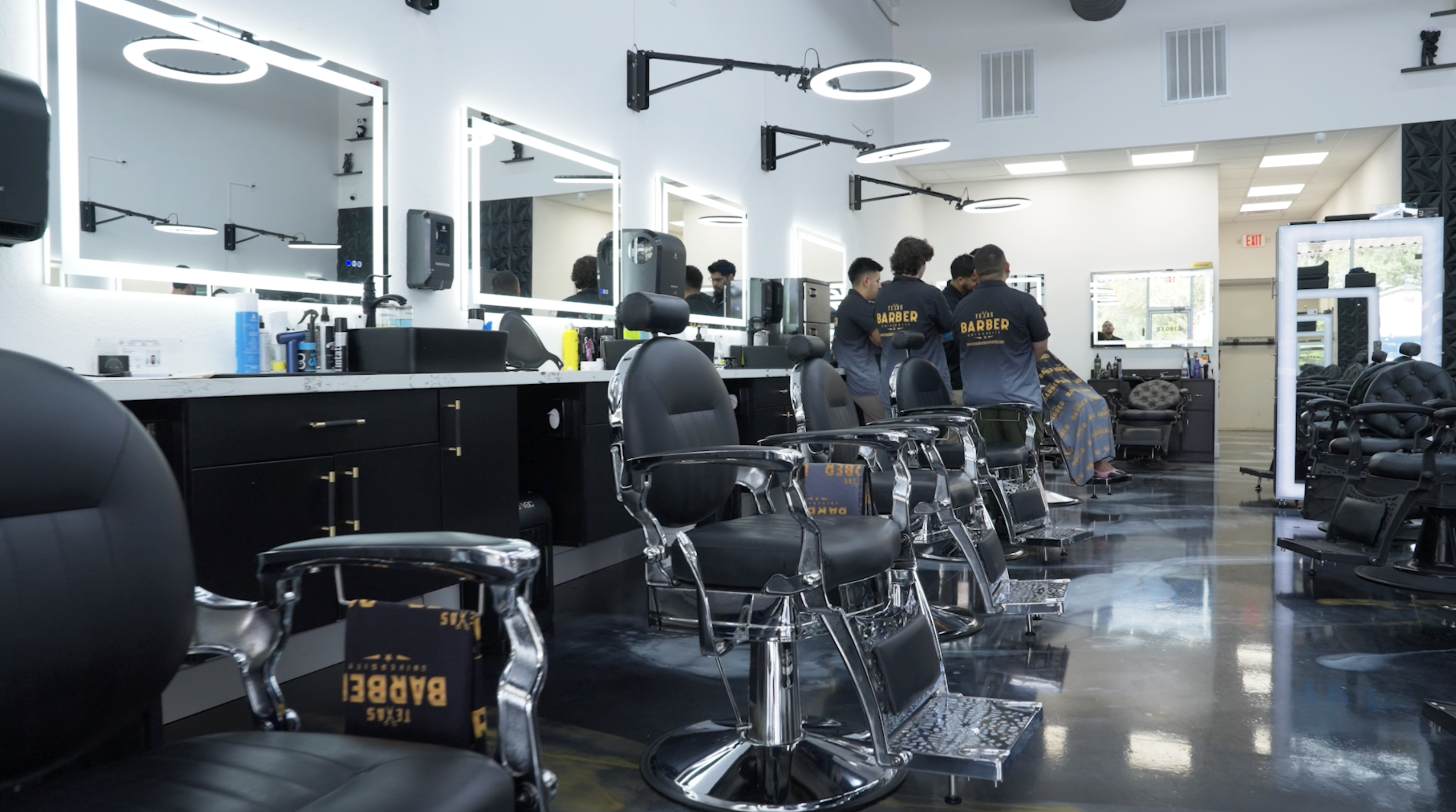 Texas Barber University